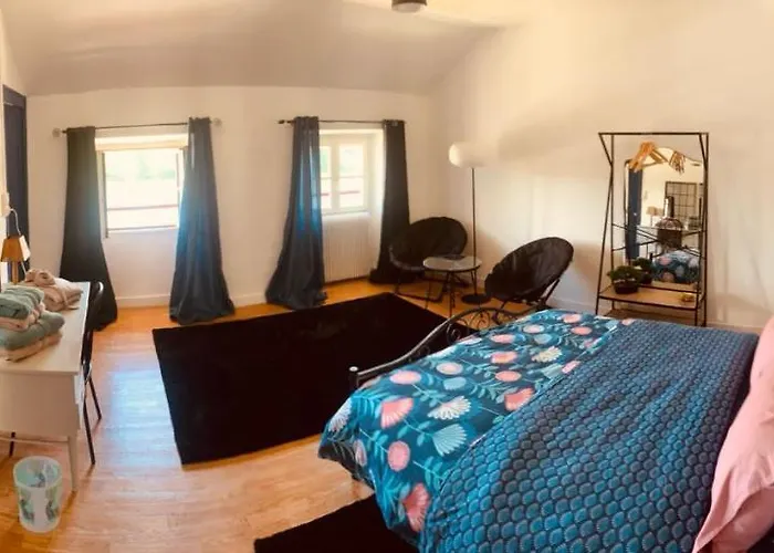 Oda ve Kahvaltı Le Bistrot De L'ecluse 3*